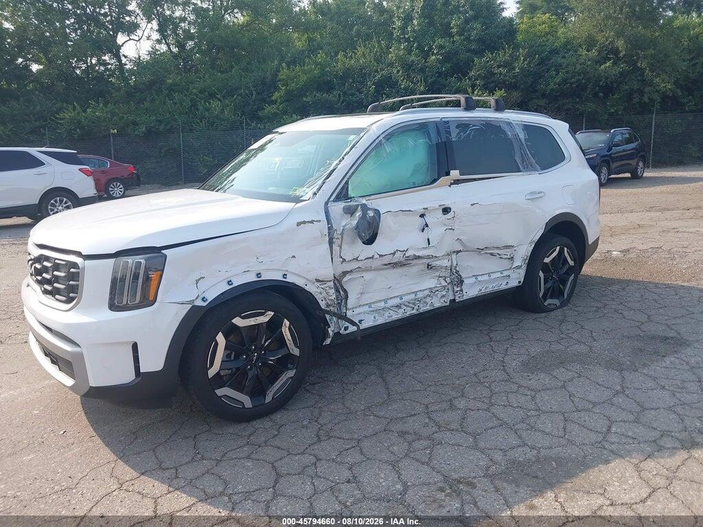 5XYP6DGC6PG394970 2023 KIA TELLURIDE photo no. 6