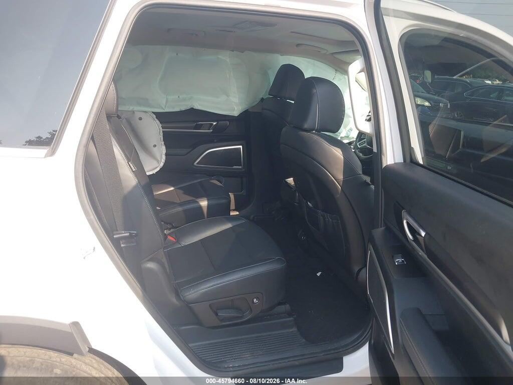 5XYP6DGC6PG394970 2023 KIA TELLURIDE photo no. 8