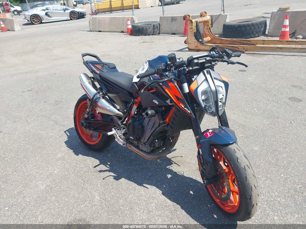 2023 KTM 890 VBKTU9408PM848418