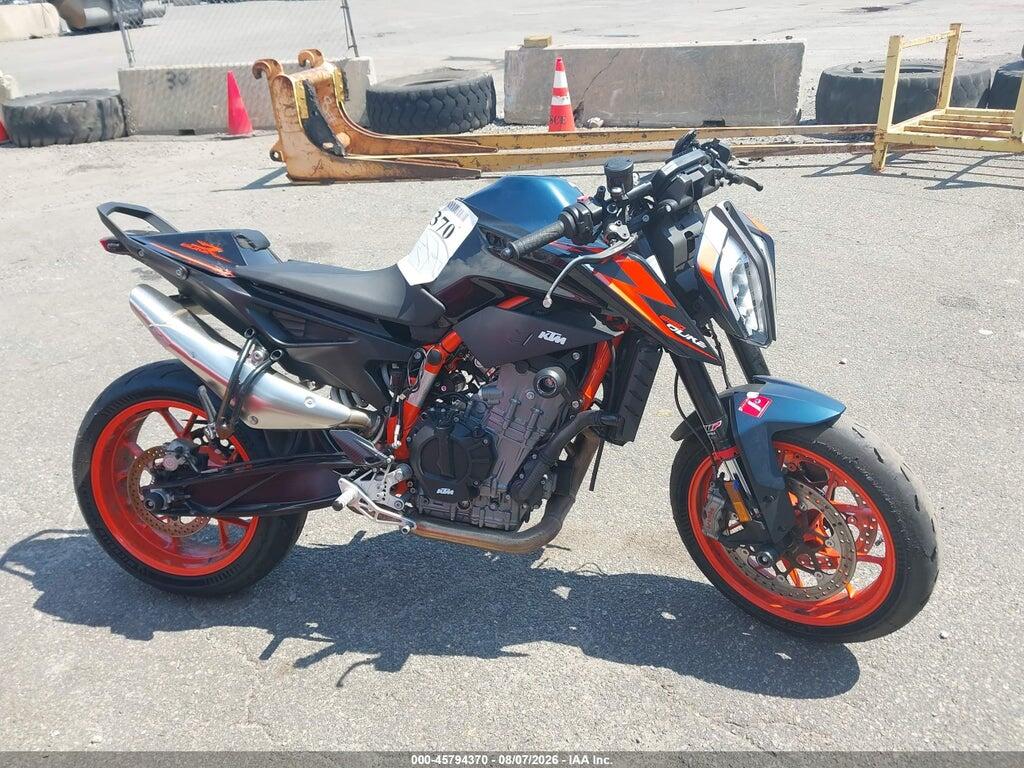 VBKTU9408PM848418 2023 KTM 890 photo no. 8