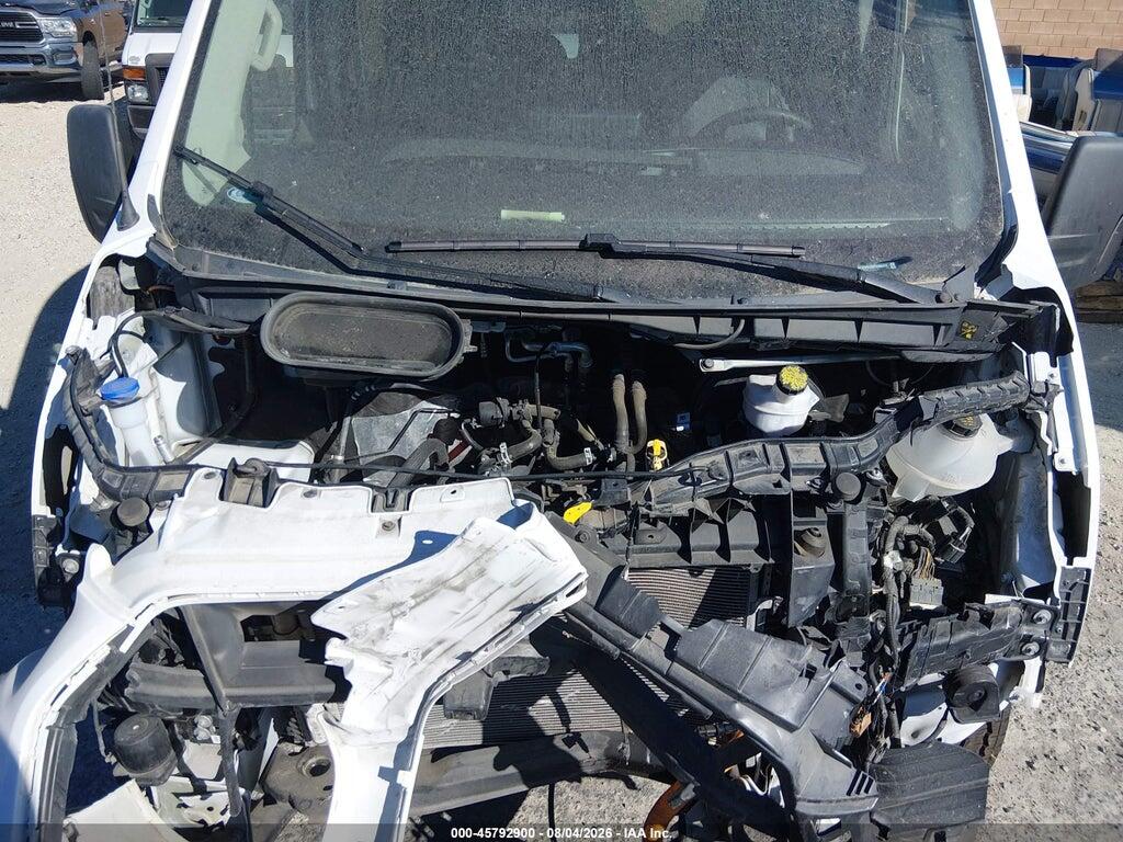 1FTBW9CK8PKA06474 2023 FORD E-TRANSIT-350 photo no. 10