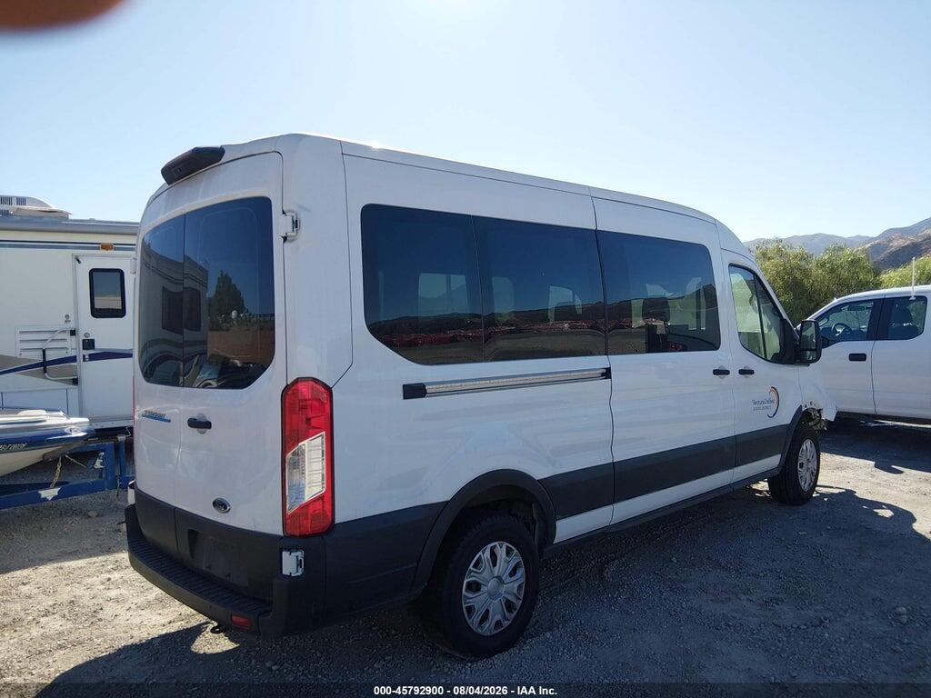 1FTBW9CK8PKA06474 2023 FORD E-TRANSIT-350 photo no. 4