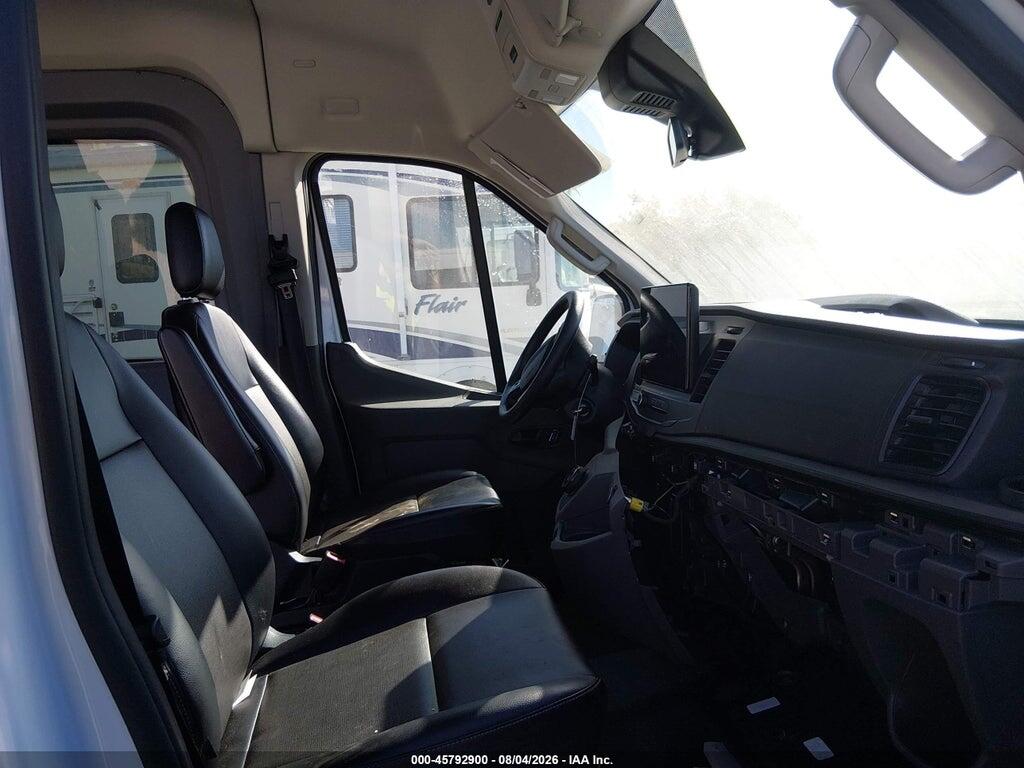 1FTBW9CK8PKA06474 2023 FORD E-TRANSIT-350 photo no. 5