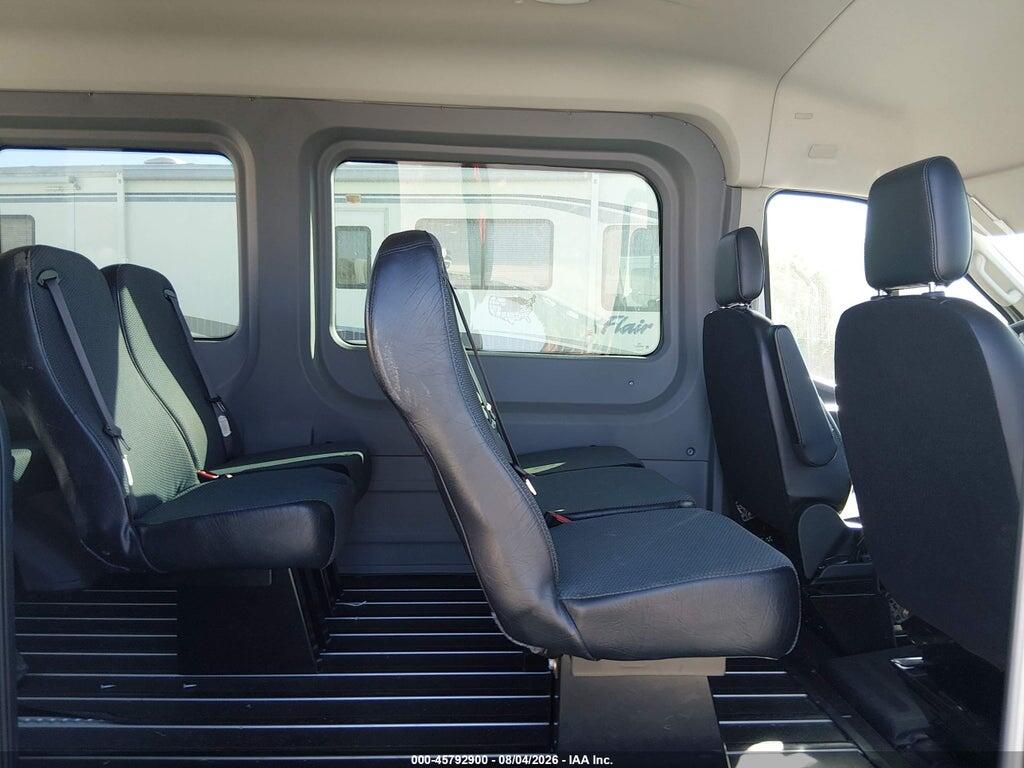 1FTBW9CK8PKA06474 2023 FORD E-TRANSIT-350 photo no. 8