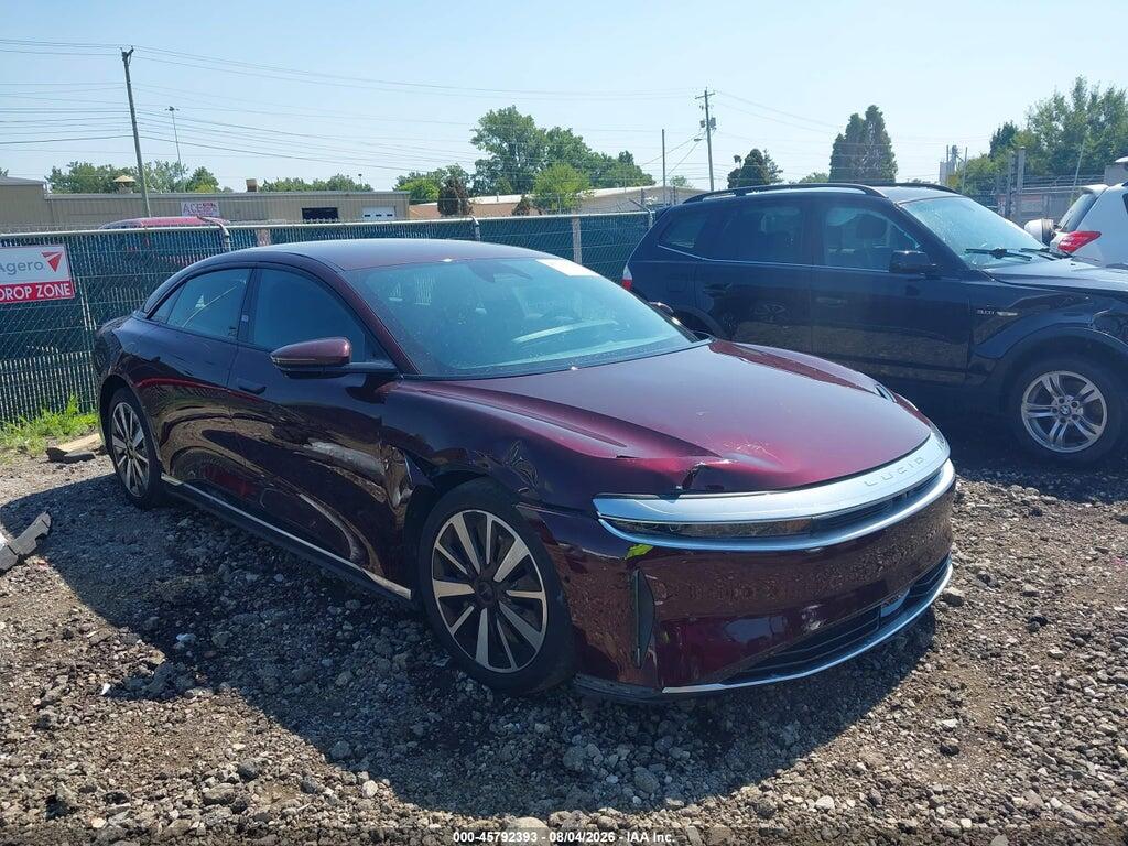 2023 LUCID AIR 50EA1PFA6PA005973