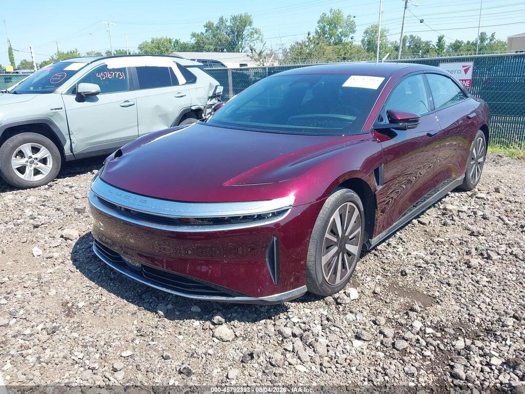 50EA1PFA6PA005973 2023 LUCID AIR photo no. 12