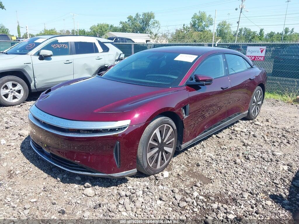 50EA1PFA6PA005973 2023 LUCID AIR photo no. 2