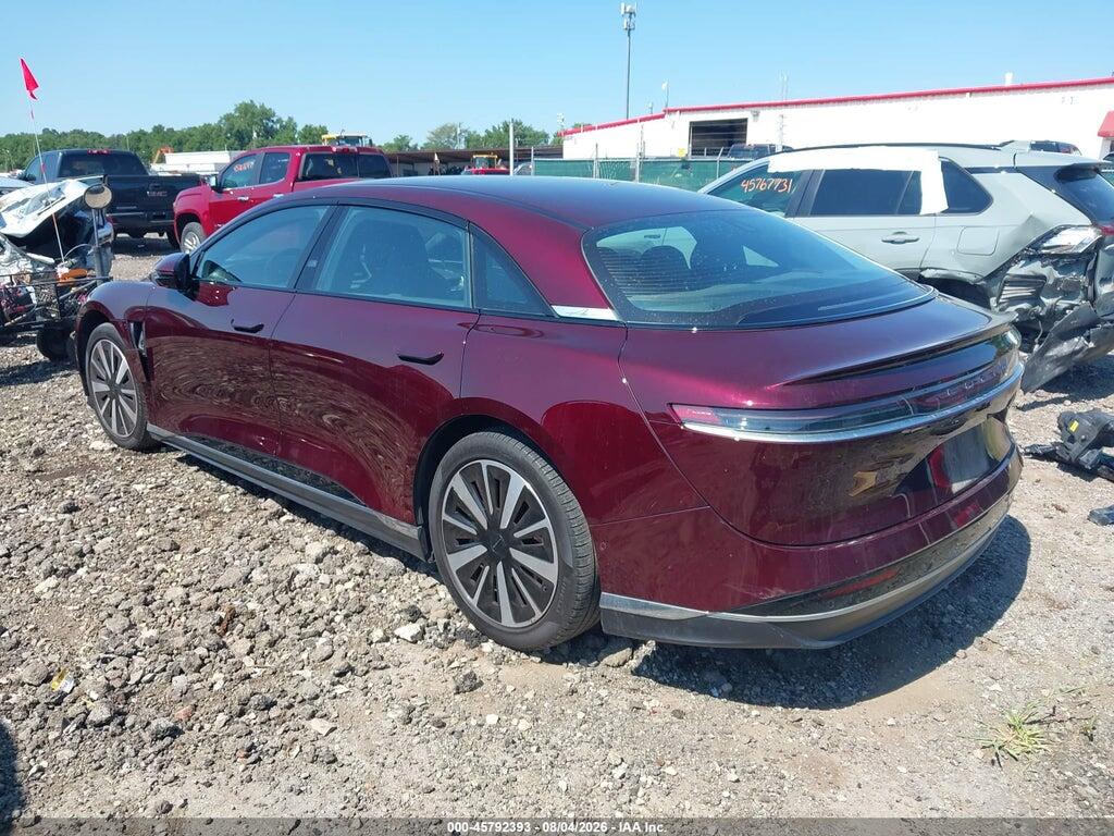 50EA1PFA6PA005973 2023 LUCID AIR photo no. 3