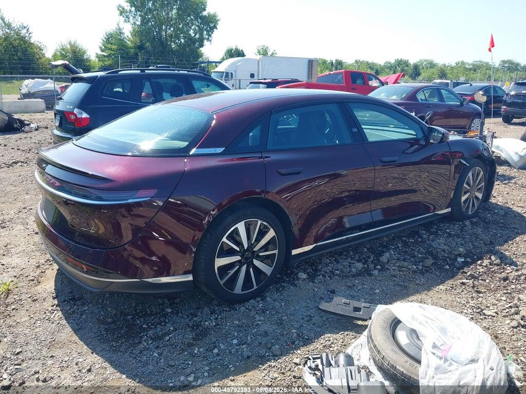 50EA1PFA6PA005973 2023 LUCID AIR photo no. 4