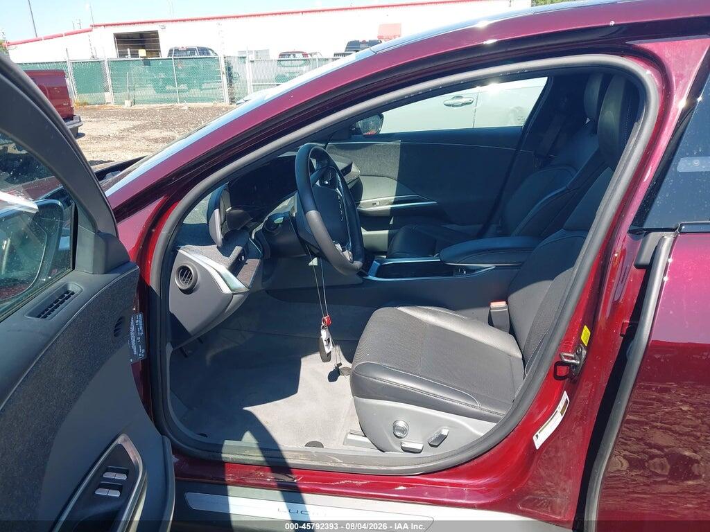 50EA1PFA6PA005973 2023 LUCID AIR photo no. 5