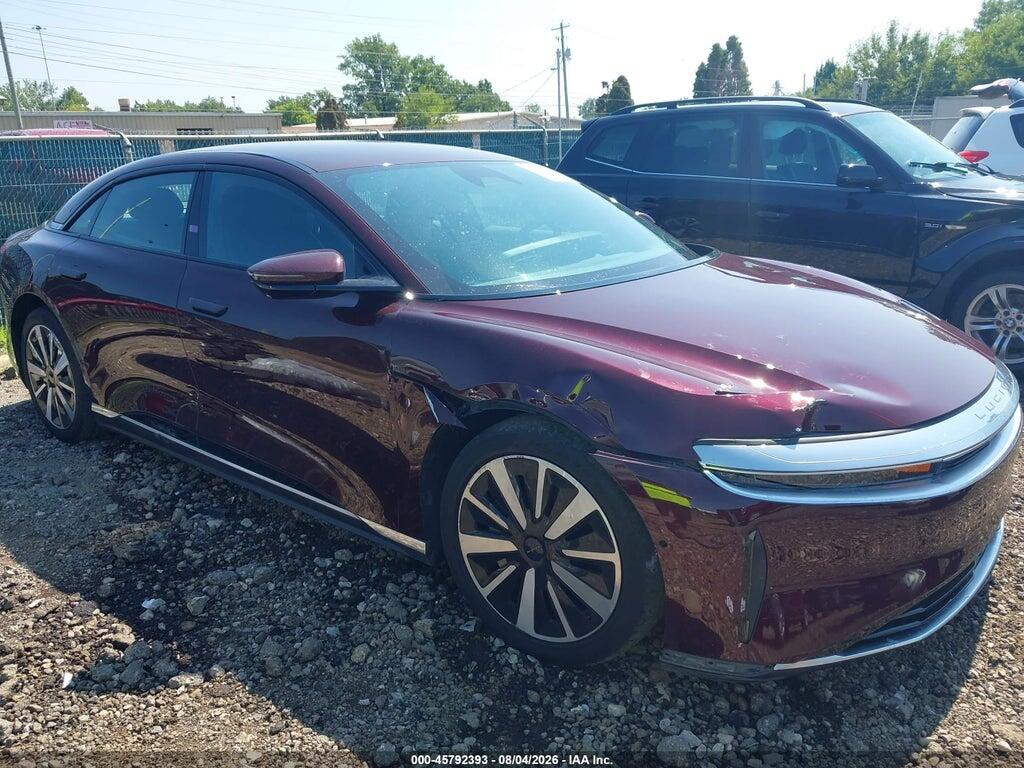 50EA1PFA6PA005973 2023 LUCID AIR photo no. 6