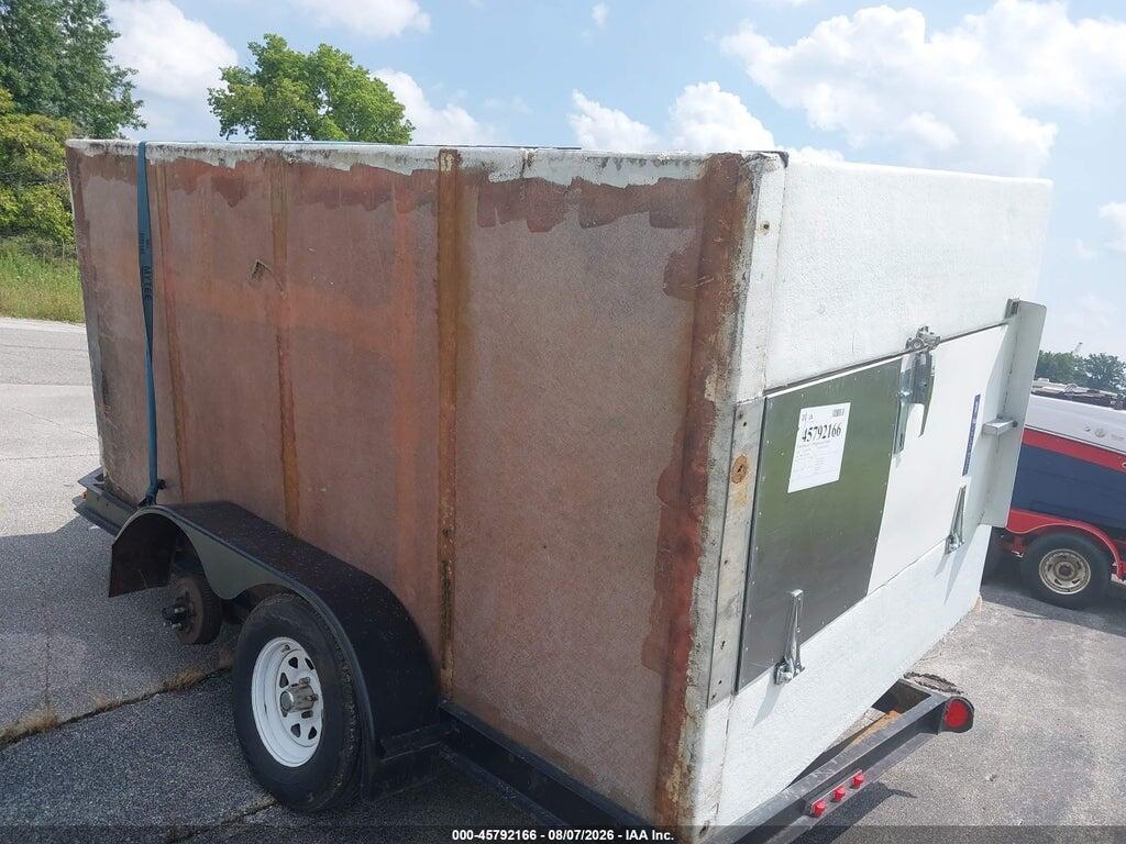 1P9RD1223PF190258 2023 POLAR 12' REEFER ENCLOSED photo no. 3