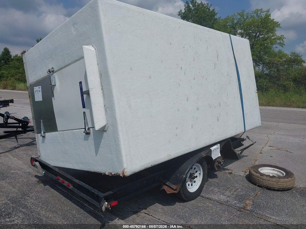 1P9RD1223PF190258 2023 POLAR 12' REEFER ENCLOSED photo no. 4