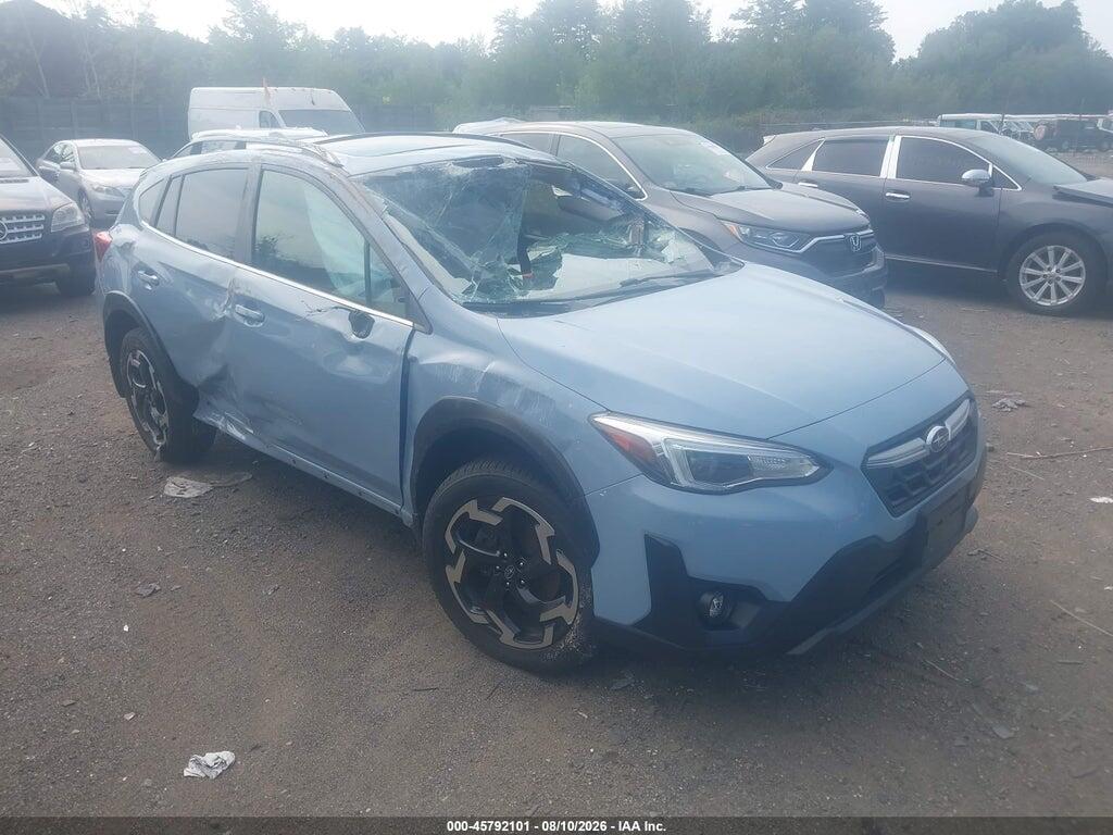 JF2GTHMC2P8242648 2023 SUBARU CROSSTREK photo no. 1