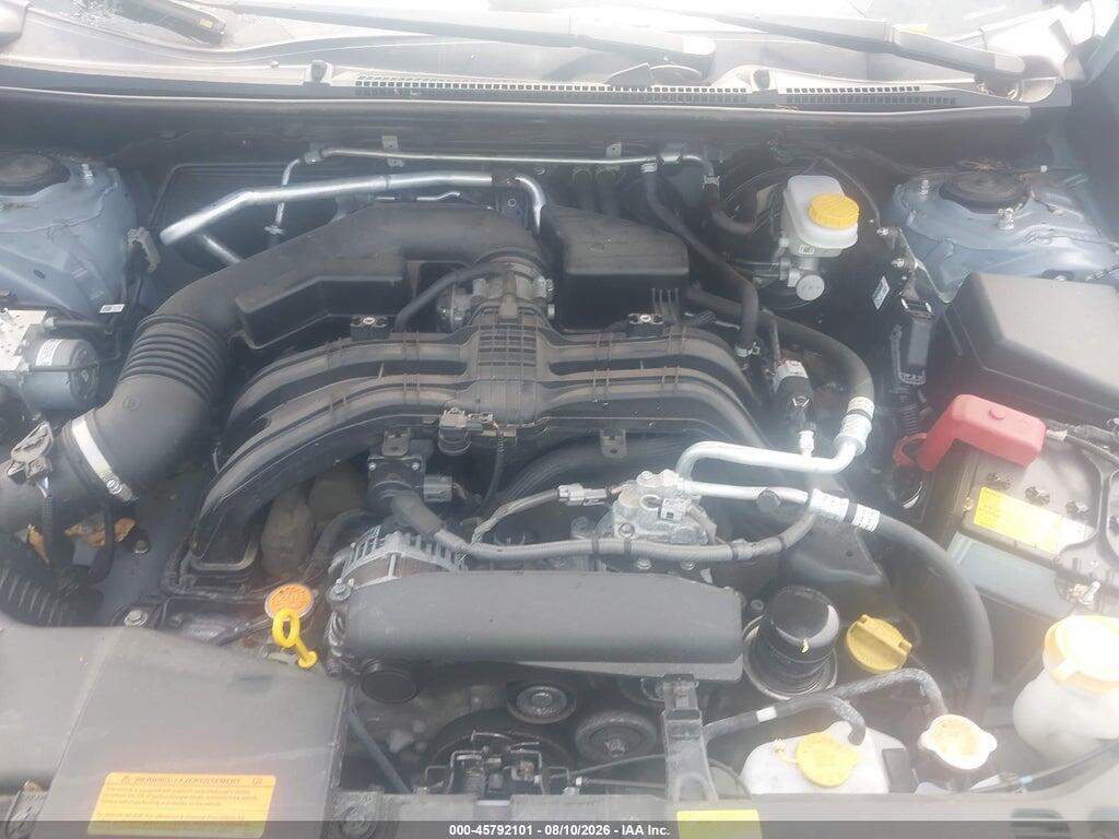 JF2GTHMC2P8242648 2023 SUBARU CROSSTREK photo no. 10