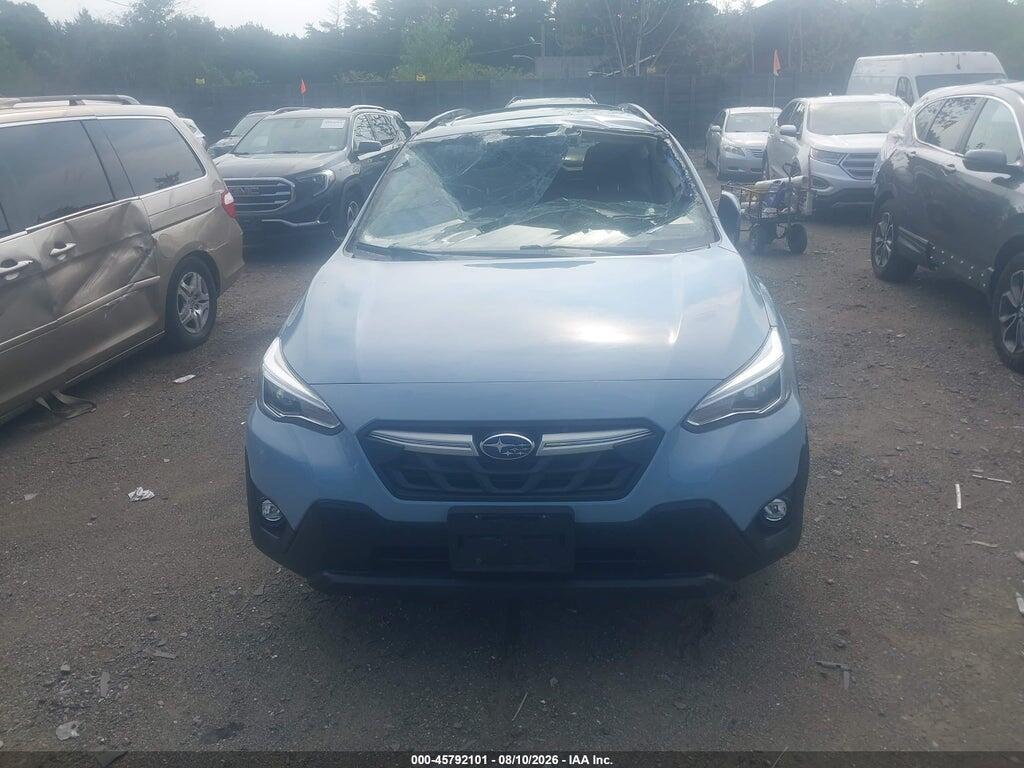 JF2GTHMC2P8242648 2023 SUBARU CROSSTREK photo no. 11