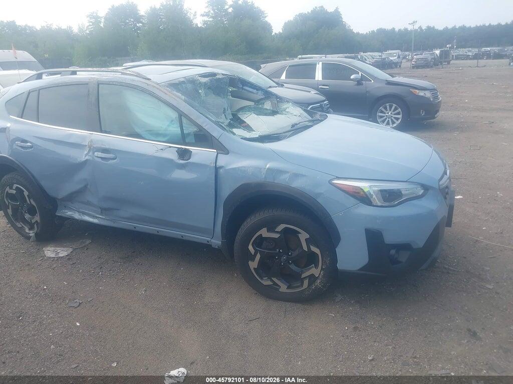 JF2GTHMC2P8242648 2023 SUBARU CROSSTREK photo no. 12
