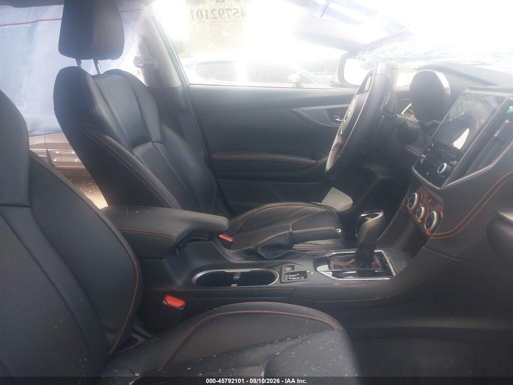 JF2GTHMC2P8242648 2023 SUBARU CROSSTREK photo no. 5