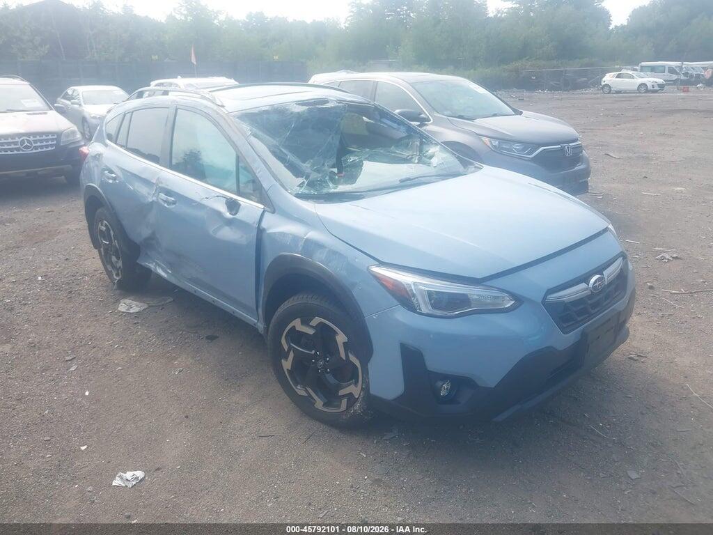 JF2GTHMC2P8242648 2023 SUBARU CROSSTREK photo no. 6