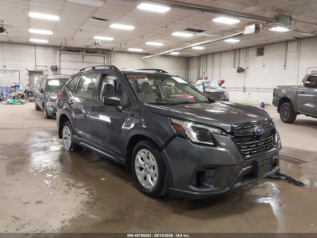 JF2SKACC4PH429458 2023 SUBARU FORESTER photo no. 1