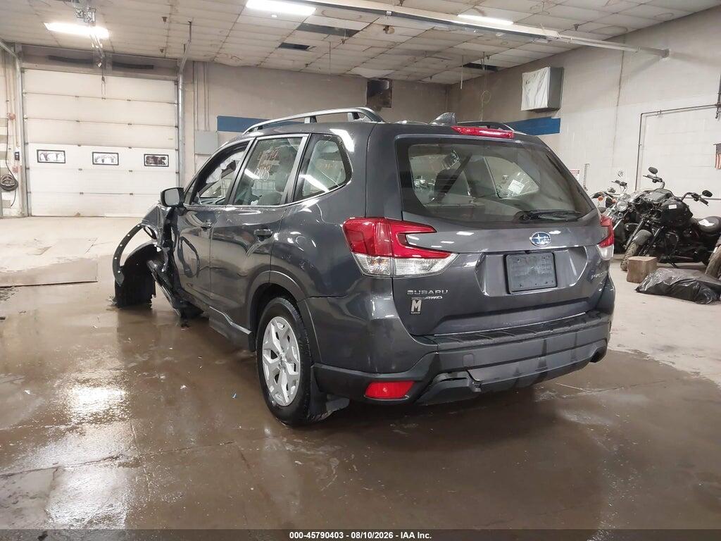 JF2SKACC4PH429458 2023 SUBARU FORESTER photo no. 3