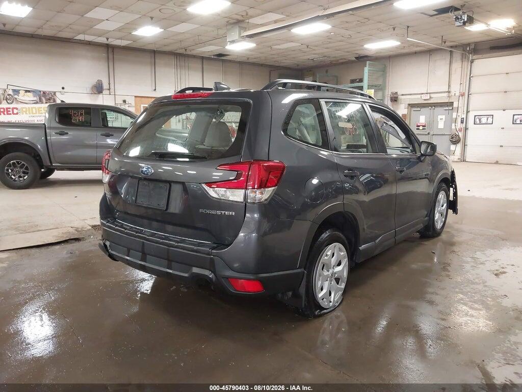 JF2SKACC4PH429458 2023 SUBARU FORESTER photo no. 4