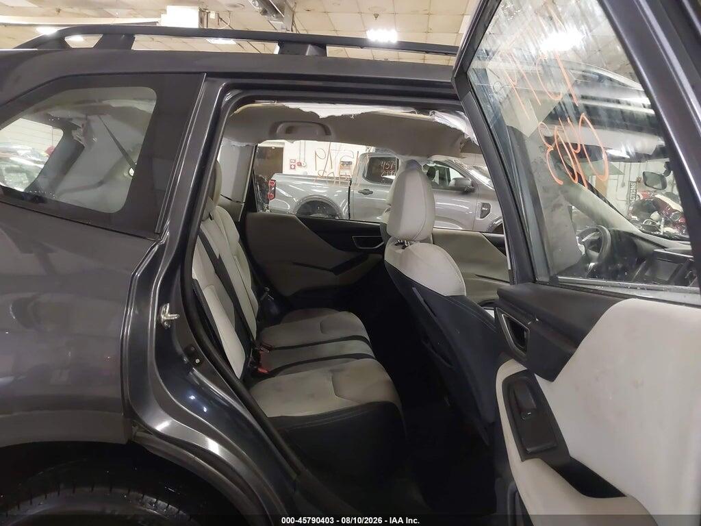 JF2SKACC4PH429458 2023 SUBARU FORESTER photo no. 8