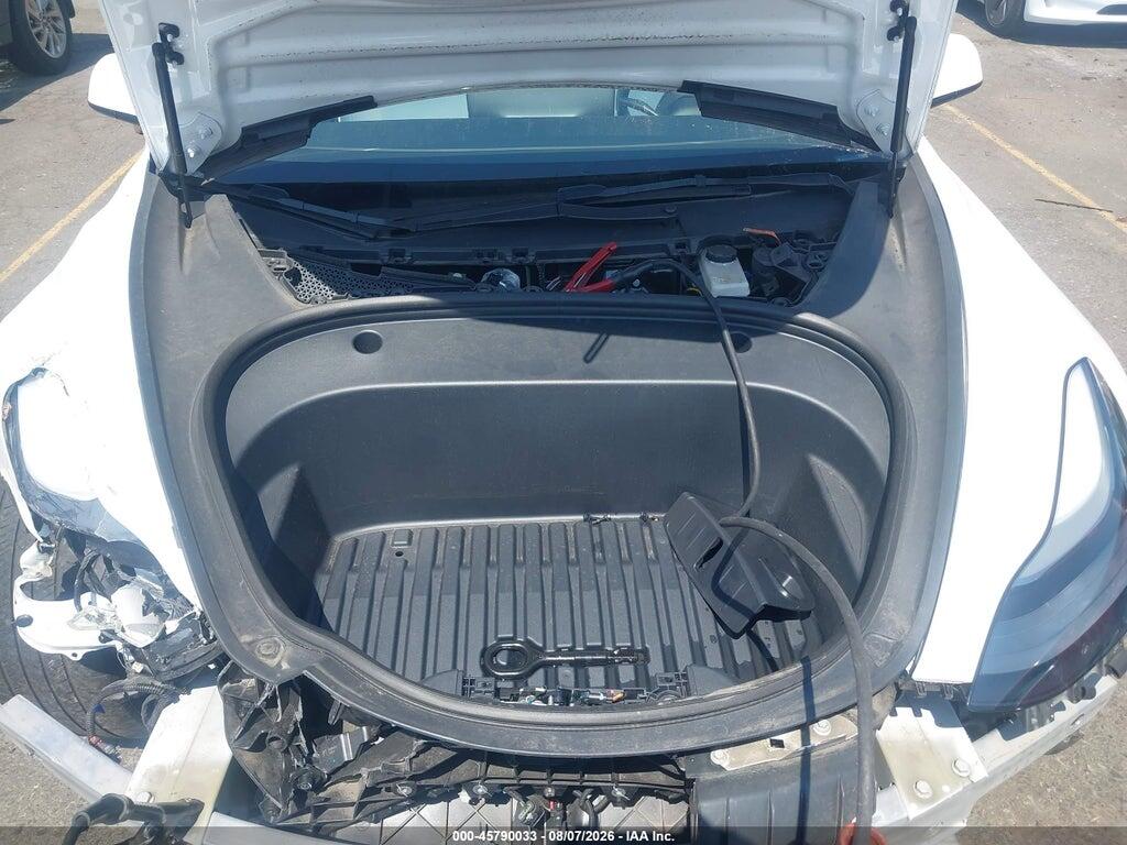 5YJ3E1EA5PF494941 2023 TESLA MODEL 3 photo no. 10
