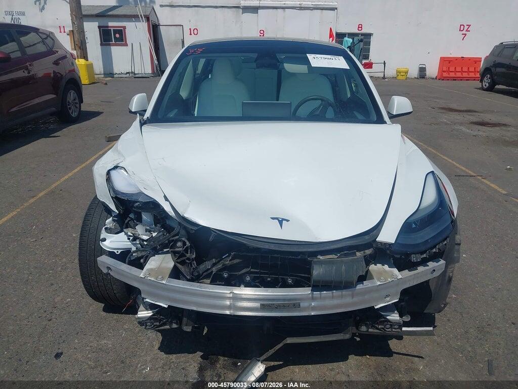 5YJ3E1EA5PF494941 2023 TESLA MODEL 3 photo no. 12
