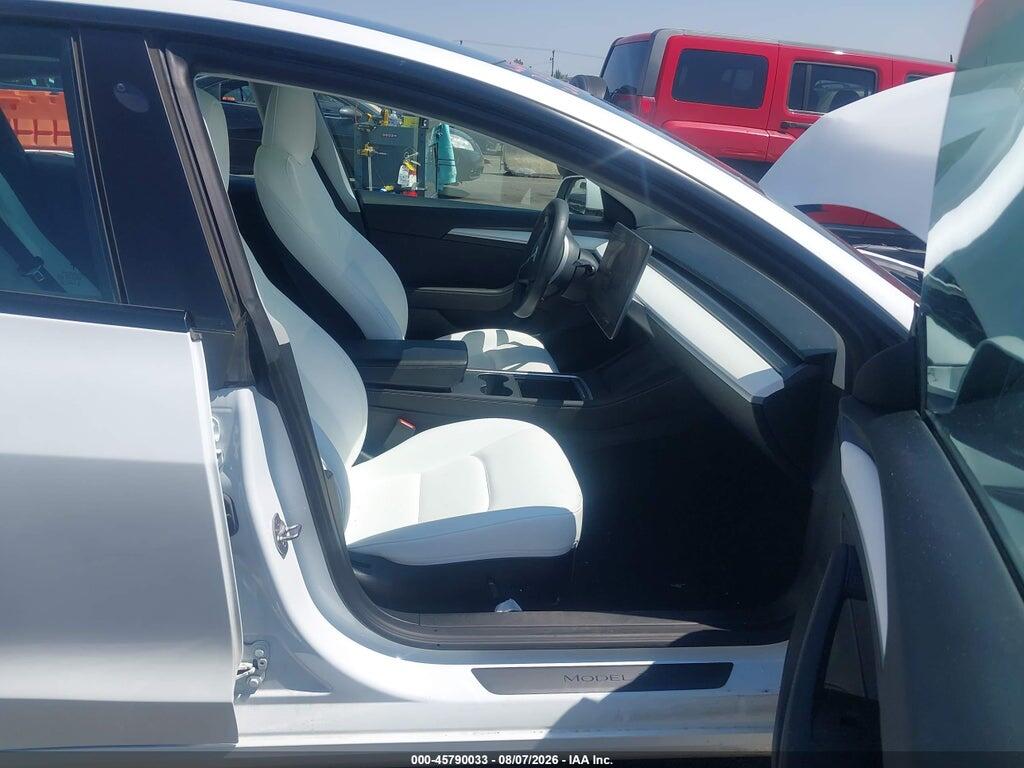 5YJ3E1EA5PF494941 2023 TESLA MODEL 3 photo no. 5