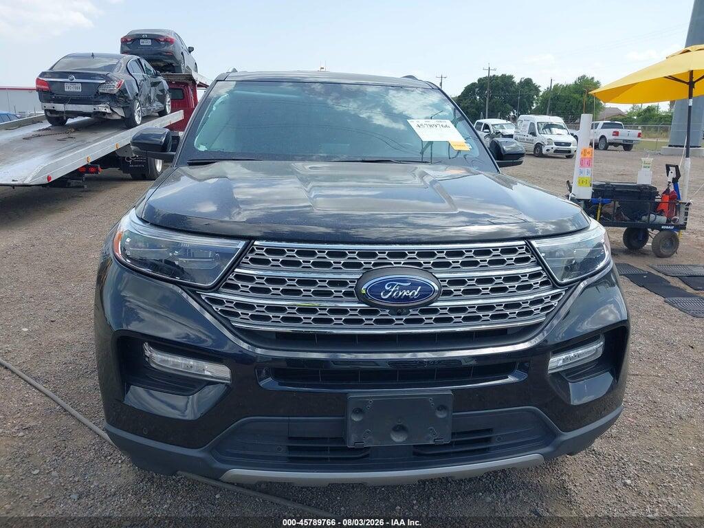 1FMSK7FH8PGB20554 2023 FORD EXPLORER photo no. 12