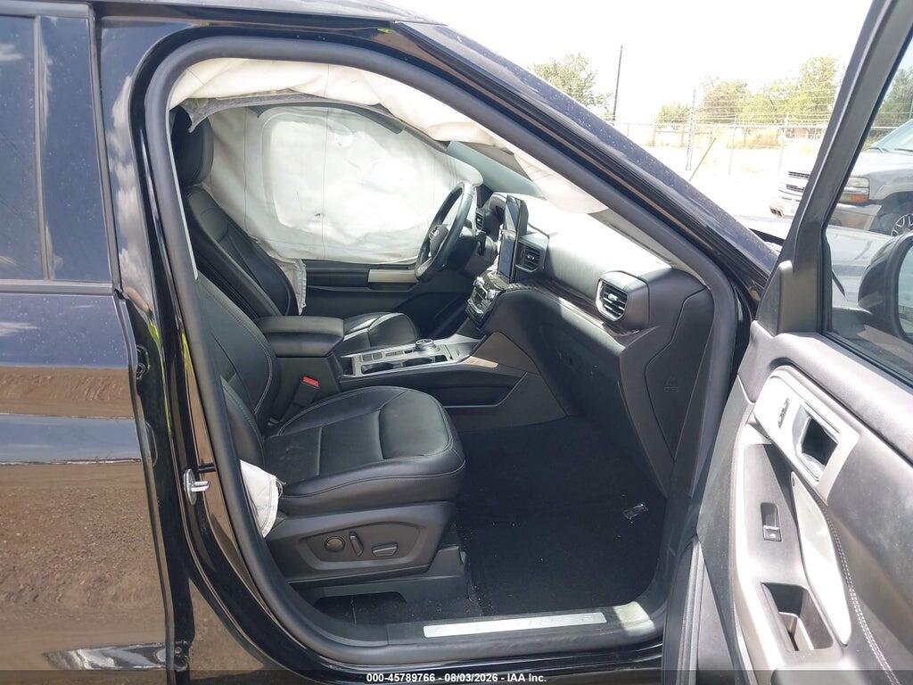 1FMSK7FH8PGB20554 2023 FORD EXPLORER photo no. 5