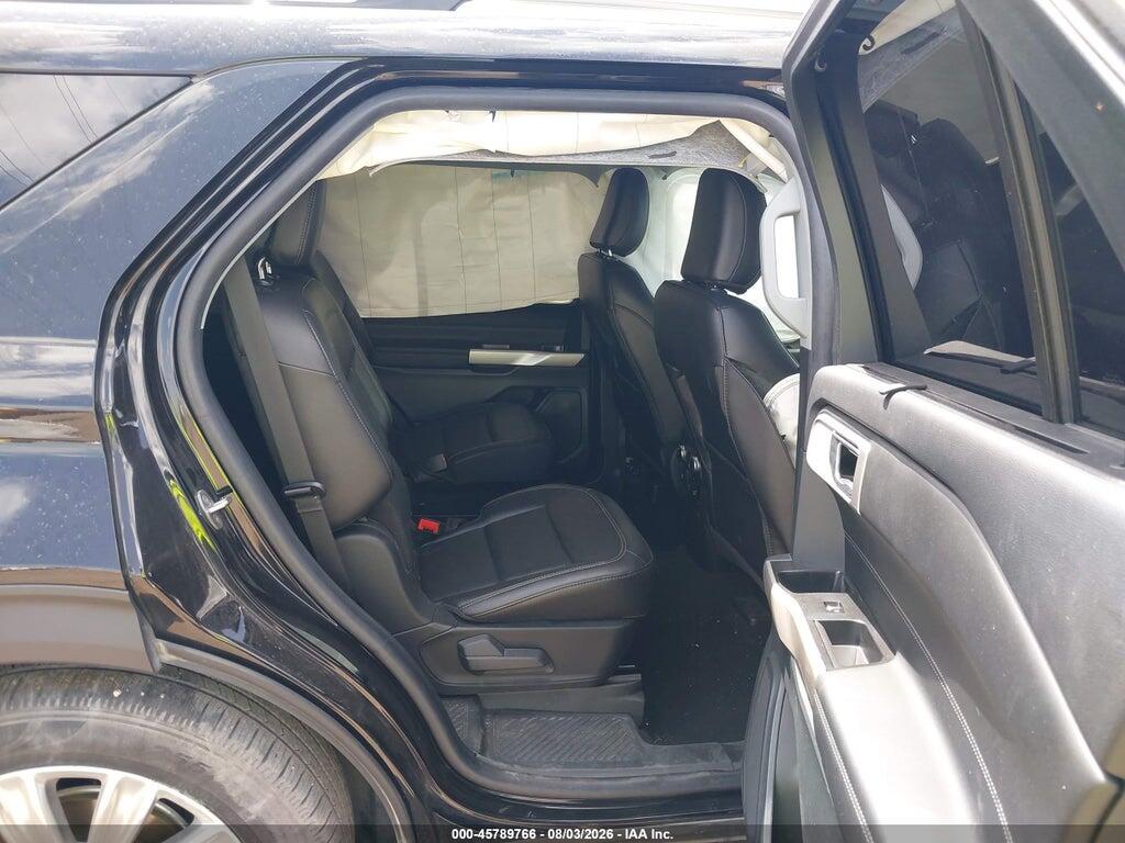 1FMSK7FH8PGB20554 2023 FORD EXPLORER photo no. 8