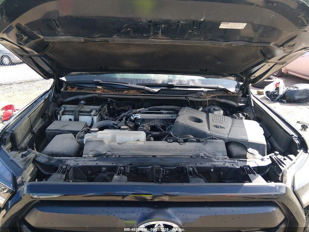 5TFLA5DB1PX122421 2023 TOYOTA TUNDRA photo no. 10
