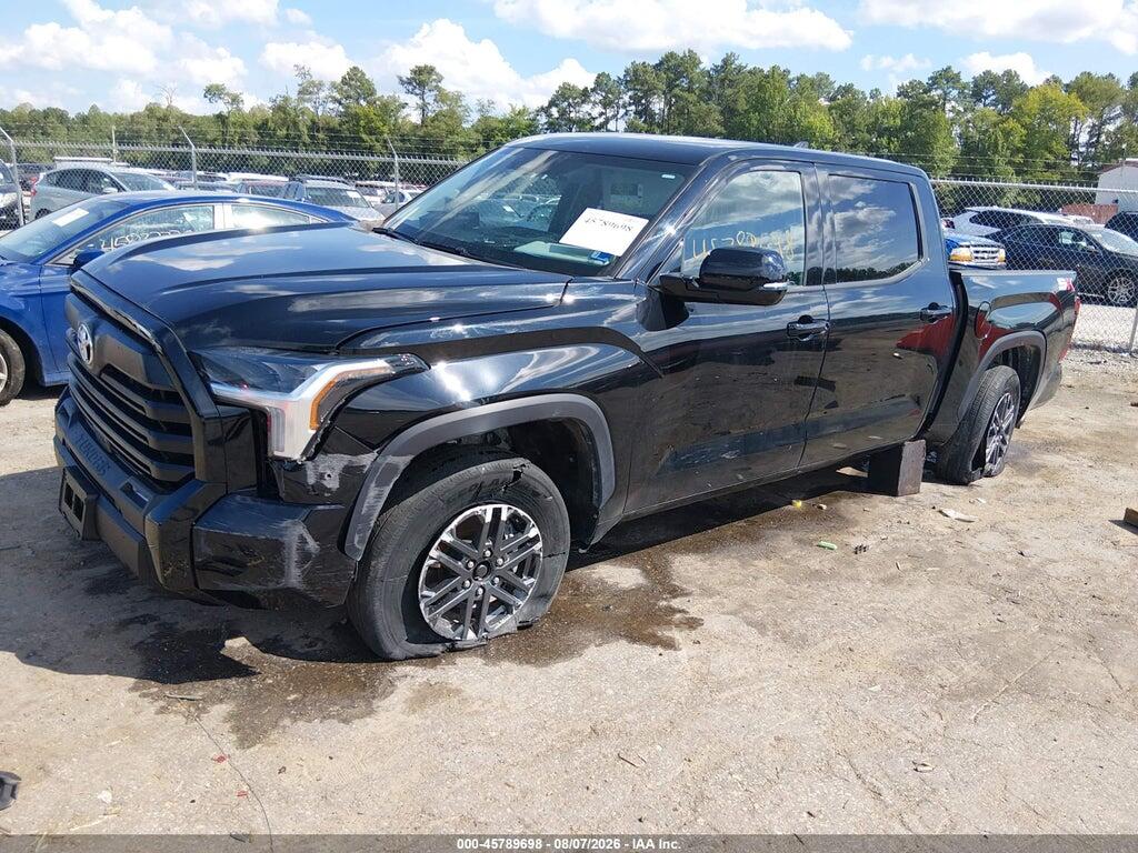 5TFLA5DB1PX122421 2023 TOYOTA TUNDRA photo no. 2