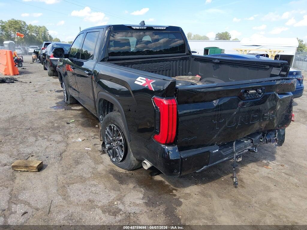 5TFLA5DB1PX122421 2023 TOYOTA TUNDRA photo no. 3