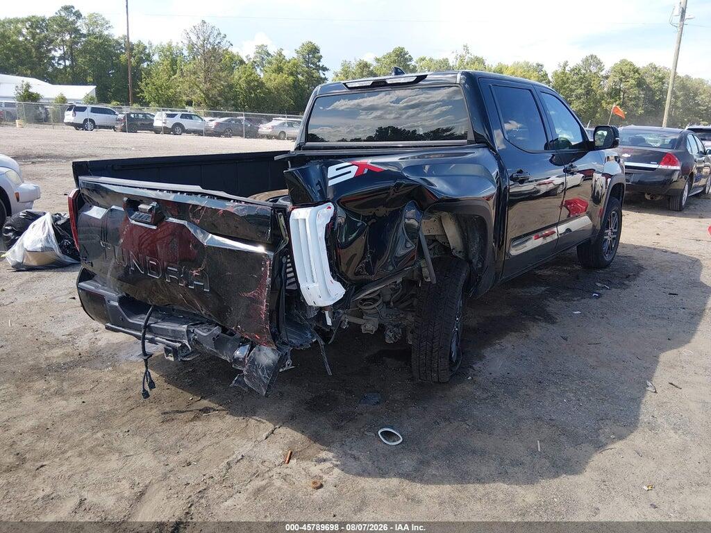 5TFLA5DB1PX122421 2023 TOYOTA TUNDRA photo no. 4