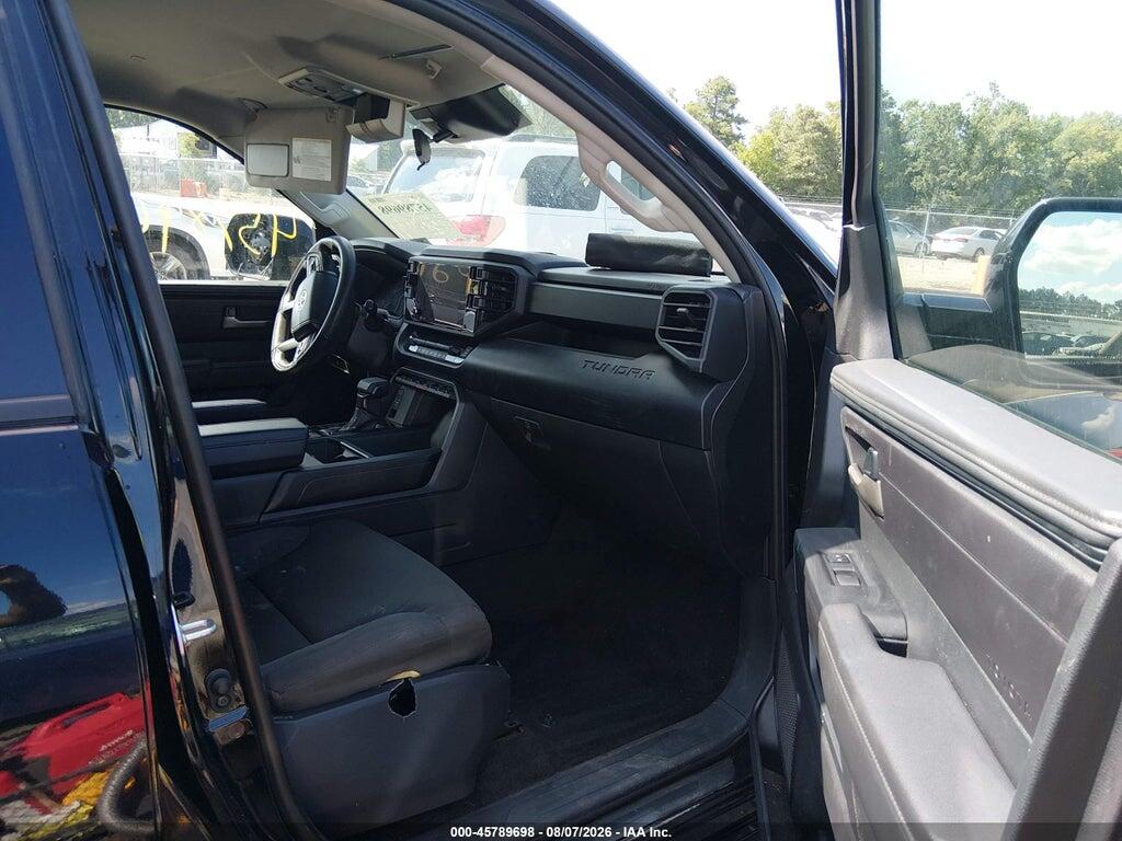 5TFLA5DB1PX122421 2023 TOYOTA TUNDRA photo no. 5
