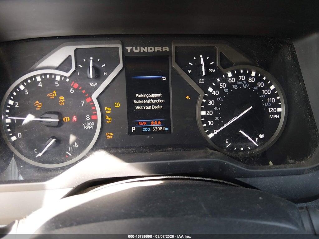 5TFLA5DB1PX122421 2023 TOYOTA TUNDRA photo no. 7
