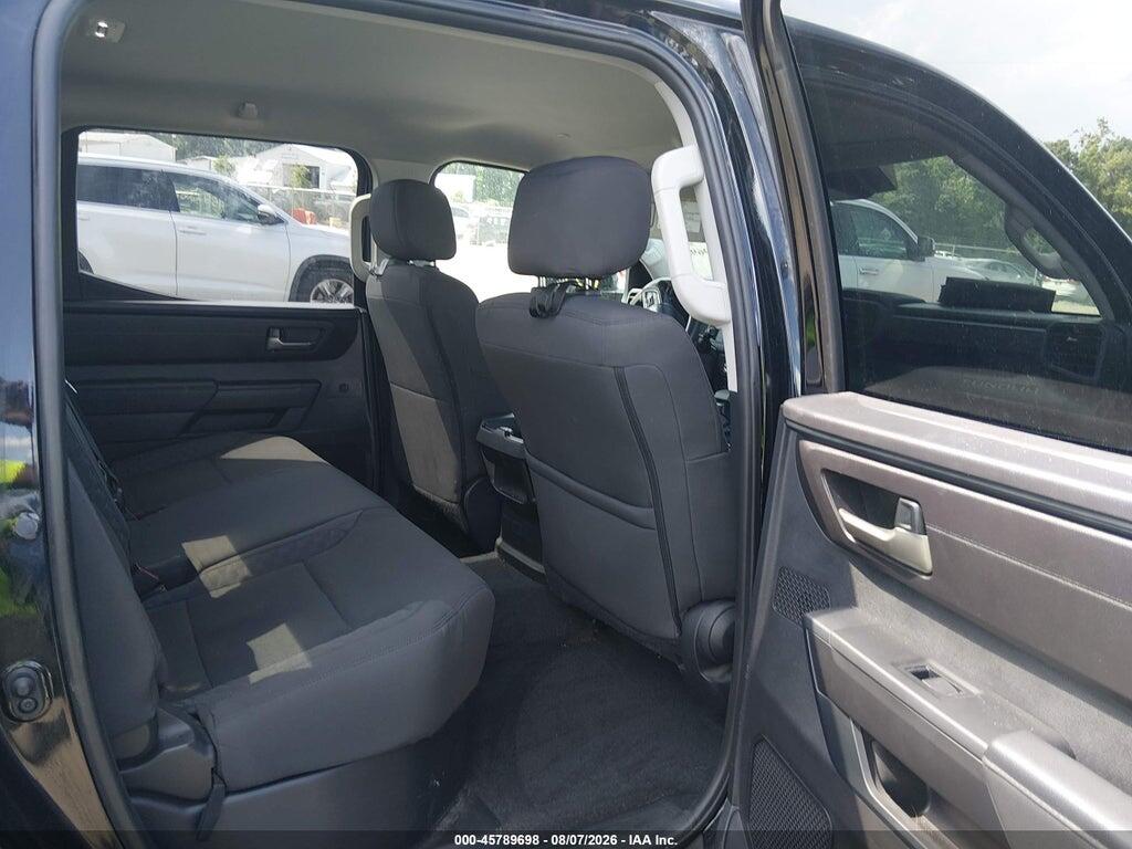 5TFLA5DB1PX122421 2023 TOYOTA TUNDRA photo no. 8