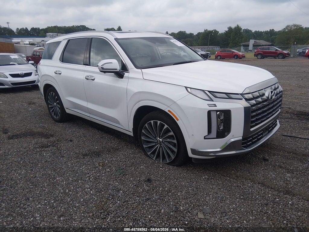 KM8R74GEXPU537470 2023 HYUNDAI PALISADE photo no. 1