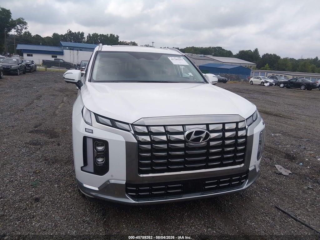 KM8R74GEXPU537470 2023 HYUNDAI PALISADE photo no. 12