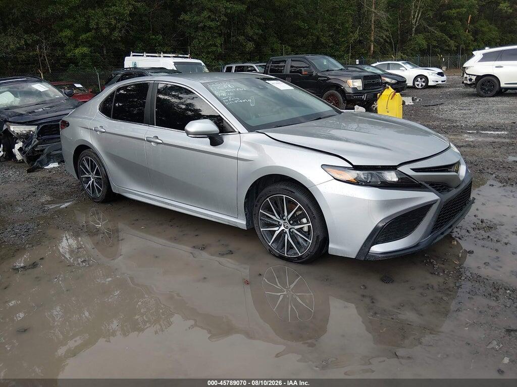 4T1T11BK2PU098090 2023 TOYOTA CAMRY photo no. 1