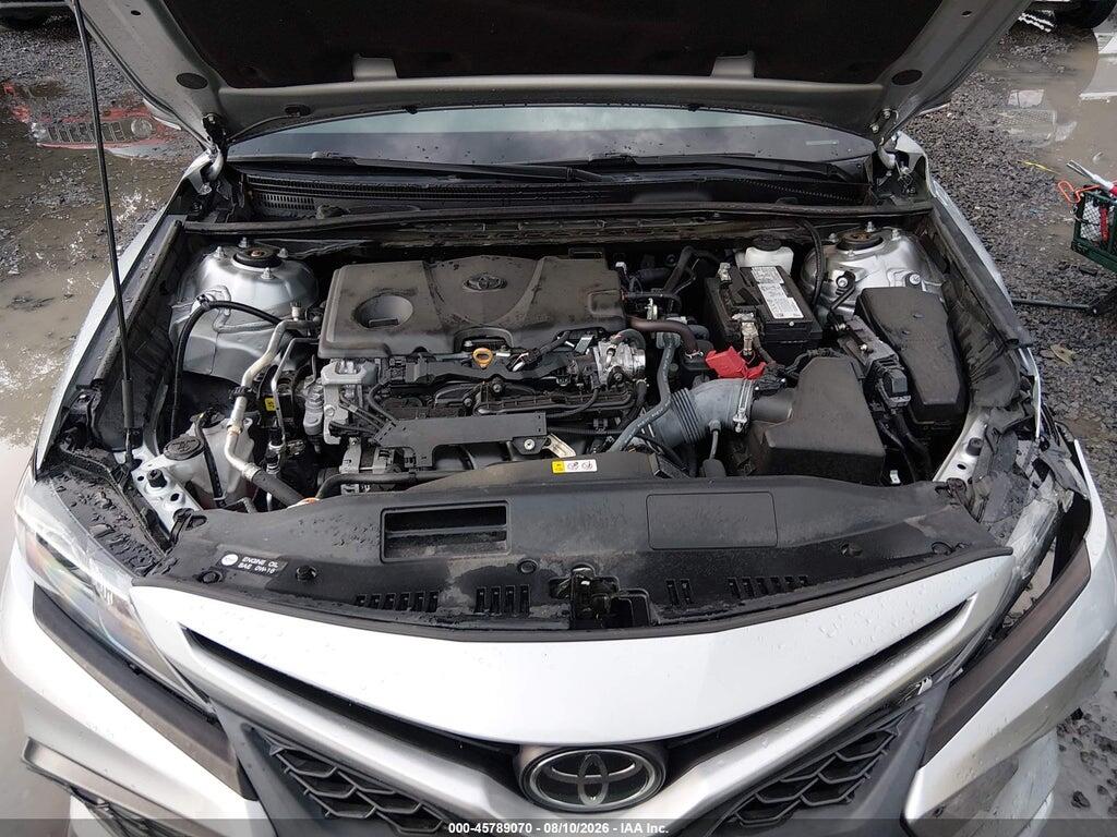 4T1T11BK2PU098090 2023 TOYOTA CAMRY photo no. 10