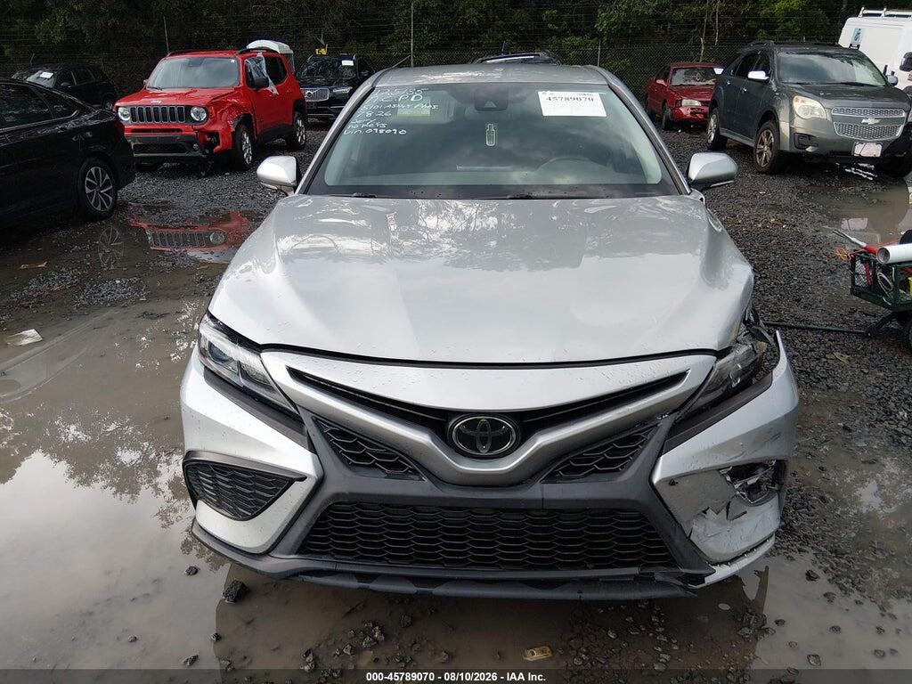 4T1T11BK2PU098090 2023 TOYOTA CAMRY photo no. 11