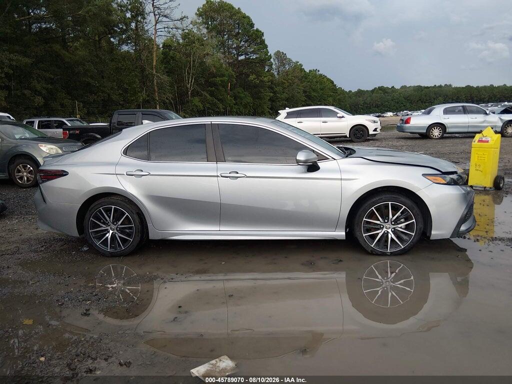 4T1T11BK2PU098090 2023 TOYOTA CAMRY photo no. 12