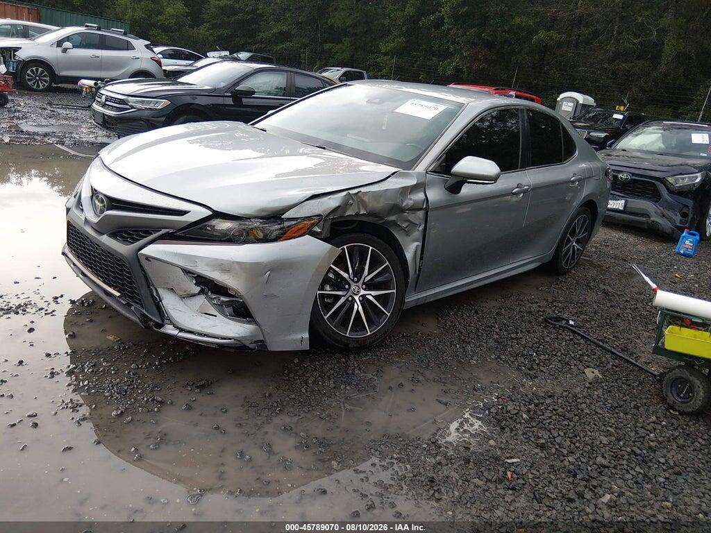 4T1T11BK2PU098090 2023 TOYOTA CAMRY photo no. 2