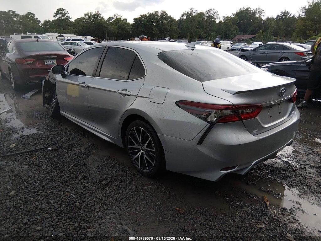4T1T11BK2PU098090 2023 TOYOTA CAMRY photo no. 3