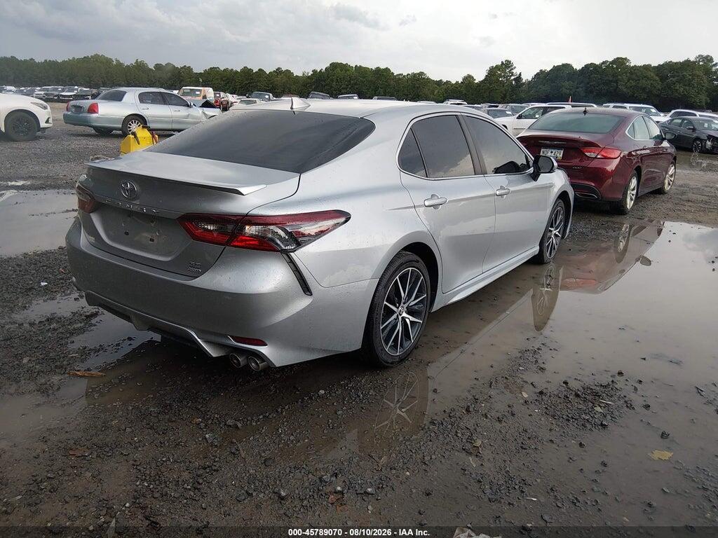 4T1T11BK2PU098090 2023 TOYOTA CAMRY photo no. 4