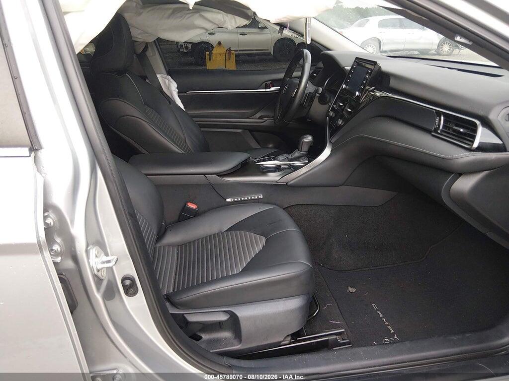 4T1T11BK2PU098090 2023 TOYOTA CAMRY photo no. 5